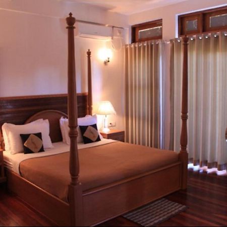 Peacock Lodge Mandalay Buitenkant foto