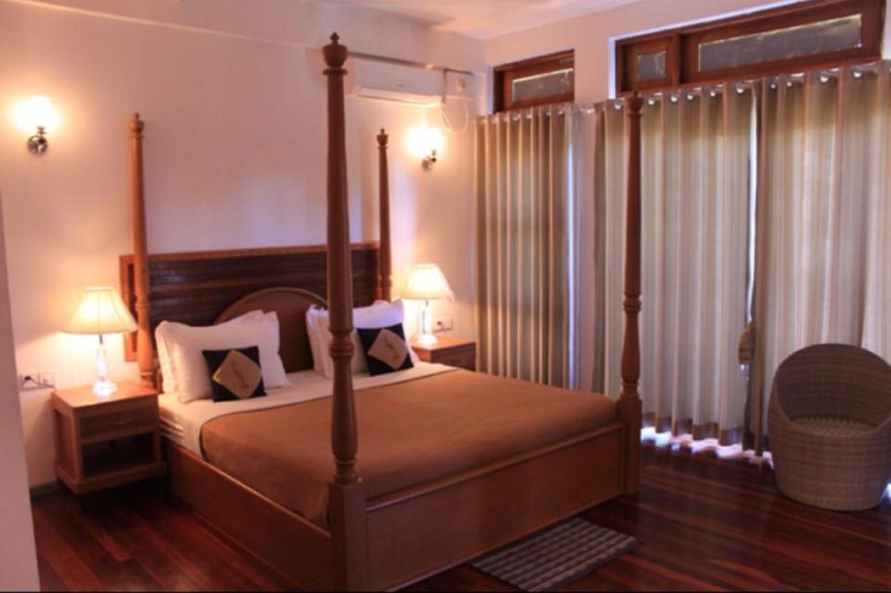 Peacock Lodge Mandalay Buitenkant foto
