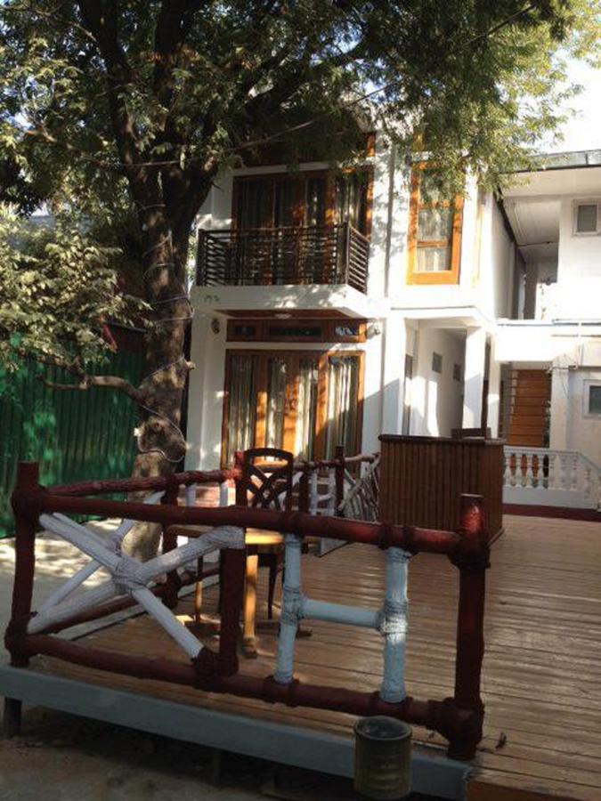 Peacock Lodge Mandalay Buitenkant foto