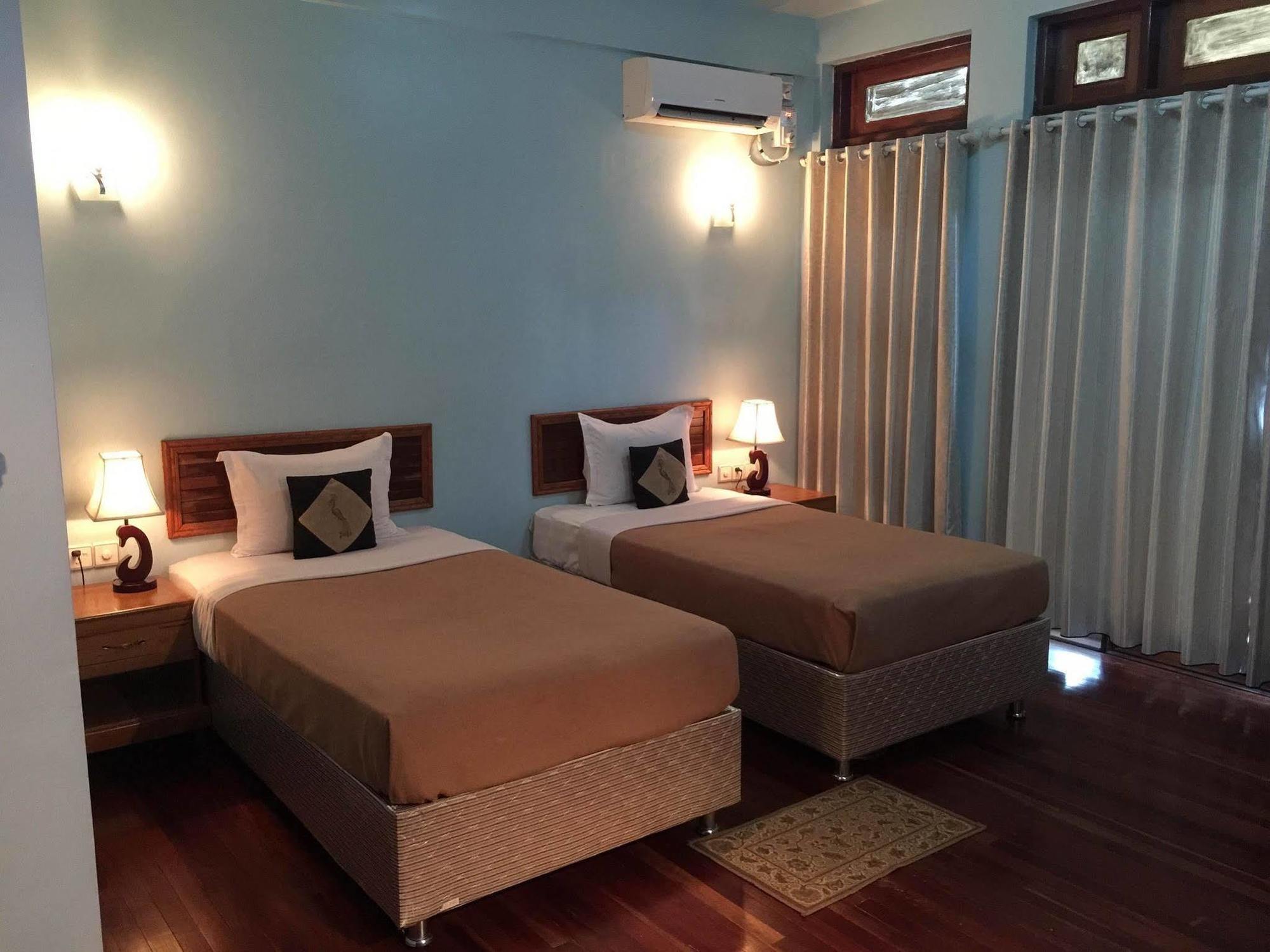 Peacock Lodge Mandalay Buitenkant foto