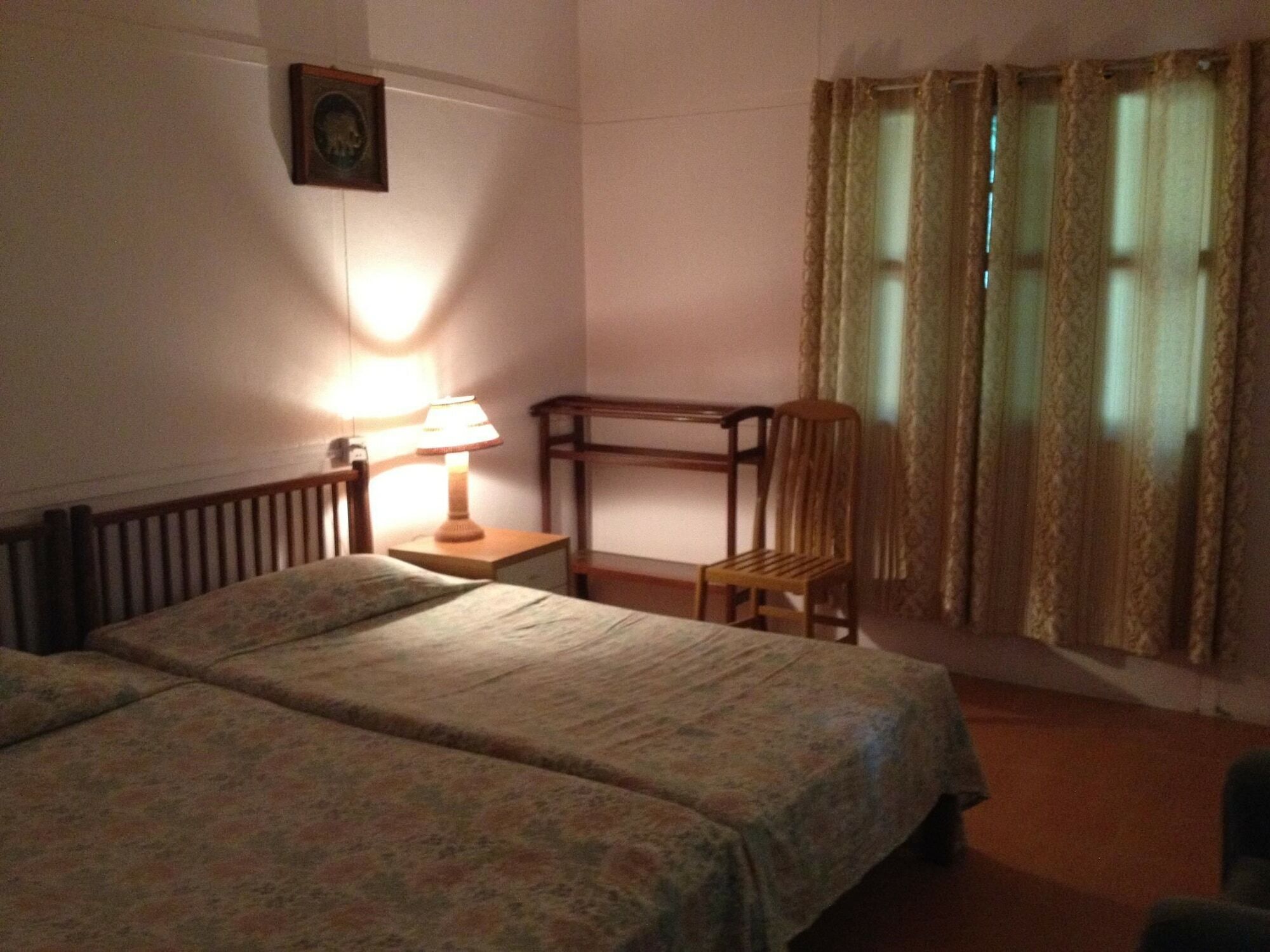 Peacock Lodge Mandalay Buitenkant foto